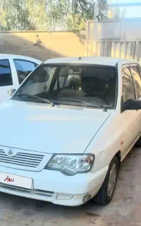 پراید ۱۳۲ مدل ۹۰