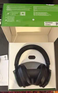 هدفون وایرلس xbox