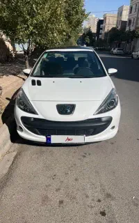 ۲۰۷مدل ۱۴۰۲در حد خشک