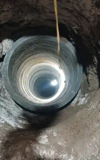 حفاری چاه