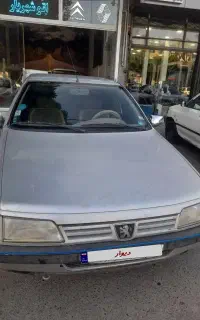 پژو ۴۰۵ مدل ۸۵