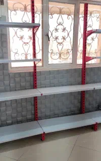 قفسه فلزی