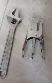 دستگاه منگنه و اچار