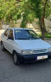 پراید ۹۴ دوگانه کارخانه