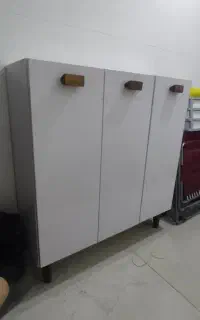 جا کفشی سه در ام دی اف