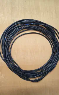 کابل برق و شبکه