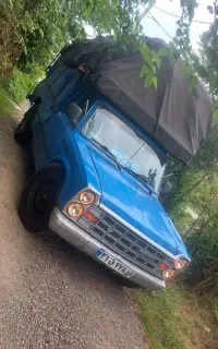حمل بار نیسان