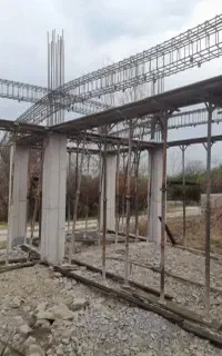 کارگر آرماتوربندی ساختمان