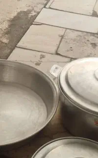 قابلمه و ماهیتابه کاملا نو