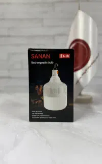 چراغ شارژی 30 وات (تک+عمده)