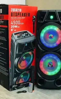 اسپیکر kts 8210 فروشگاه الفا