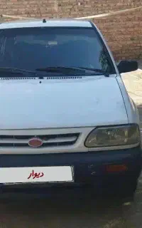 پرایدصبا دوگانه کارخانه