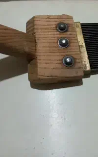 شانه قالی
