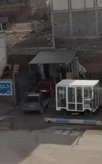 کارواش نمین ۸ صبح تا ۶ عصر