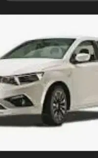تارا اتومات Ef7p توربو خشک مدل 1405
