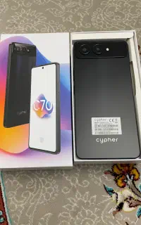سایفر c70 درحد اکبند