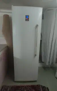 فریزر تک بدون برفک نیکسان