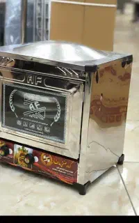 تنور گازی استیل گنبدی درجه یک
