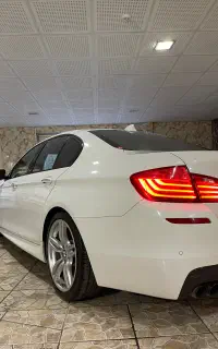 Bmw 528i بی ام و ۵۲۸