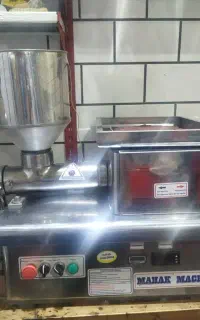 کباب زن محک