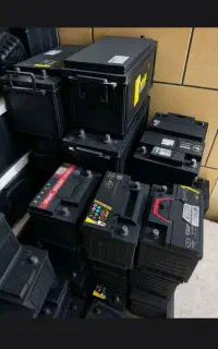 باطری باتری دست دوم پژو و پراید