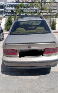 سمند lx 84