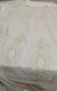 پرده حال و پذیرایی