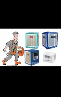 تعمبر وسرویس کولر آبی وآبکرمکن بخاری