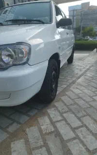 پراید ۱۳۲ مدل 91 بی رنگ بی ضربه