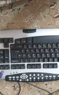 کیبورد اداری