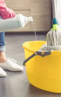 استخدام نظافتچی