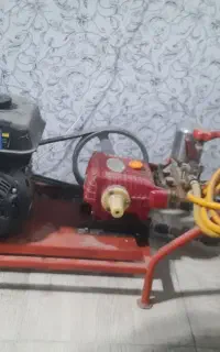 کارواش بنزینی و همه کاره