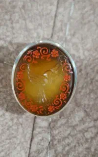 انگشتر شرف شمس