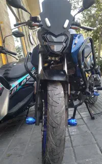گلکسی NA180 اس وای ام نیرو مدل 404، 13000 کار،