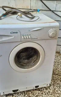 ماشین لباسشویی کندی