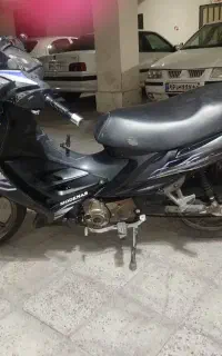 موتور گلکسی مودناس۱۳۰۰ مزایده ای