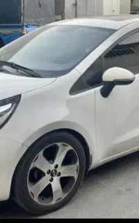 کیا ریو سدان ۲۰۱۵ نیمه فول