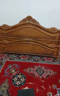 تخت خواب بزرگ