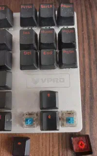 کیبورد مکانیکال