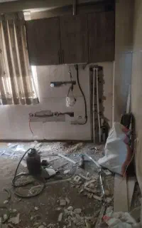 رفع نم وبنایی