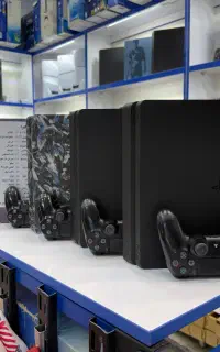 Ps4 slim یکترا