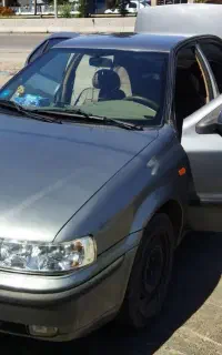 فروش سمند مدل 86