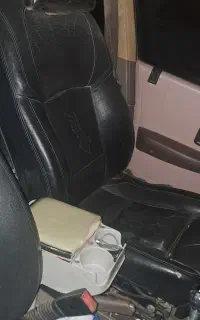 صندلی لکسوس سری ۷