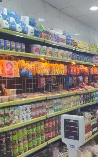 خواهان نیرو کار در سوپر مارکت