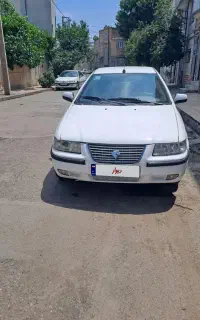سمندlx مدل۹۲