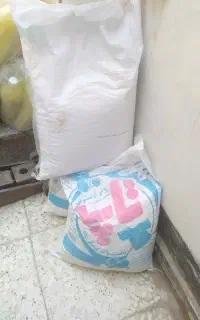 پودر فله تاید۱۰کیلویی