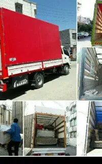 خدمات حمل ونقل (منصف بارجم)تنها دفتر رسمی در جنوب