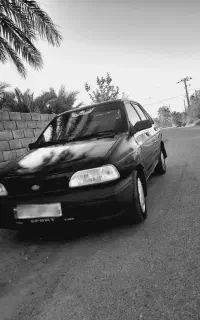 پراید 83
