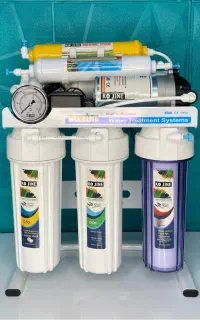 تصفیه آب نقد و اقساط