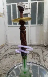قلیون آدامس نعنا